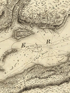 Historical Atlas of Quebec: The Laurentian Axis