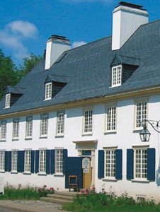 Les traces de la Nouvelle-France